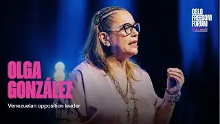 Olga González | Defying Maduro's Bullets