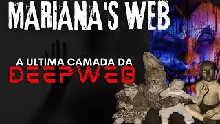 🔞👨‍💻PIOR QUE A DEEPWEB: O mistério mais profundo da internet - O que escondem de você ?