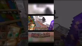 I Forgot to put the title... #shorts #minecraft #tiktok #trend #meme #funny #funnycompilation