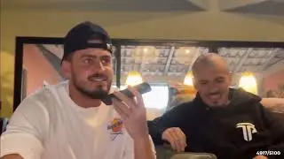 KOSKY ASKS JON VLOGS ABOUT THE BDJOVEM APRENDIZ AWARDS!