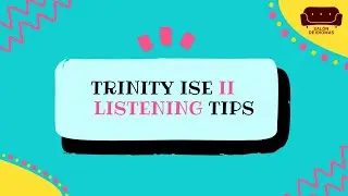 Trinity ISE II Listening model with answers - Pratica un modelo de Listening Trinity ISE B2 con tips