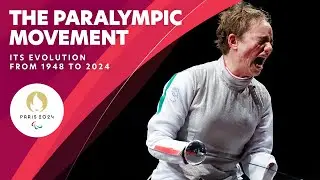 Evolution of the Paralympic Movement 1948-2024