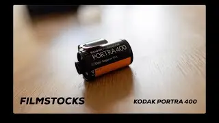 KODAK PORTRA  400