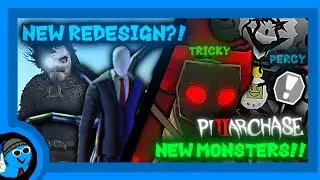 NEW LEAKS AND TEASERS/SNEAK-PEEKS FOR #PILLARCHASE | #roblox #pillarchase #update #news #teasers