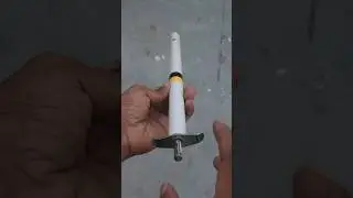 बंदर भागने का देसी जुगाड़ (खतरनाक) Desi pataka gun