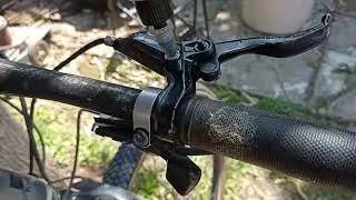 COLOCAMOS líquido para los FRENOS de bicicleta RODADO 29