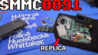 0091 Lumacode by c0pperdragon, an Apple Mouse replica, video capture, T-shirts and more!