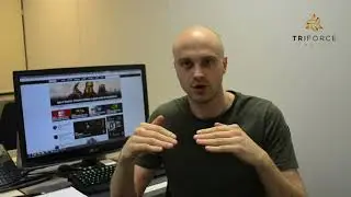 Crypto Trading Advice - CEO, TriForce Tokens