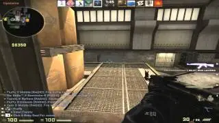 Tianity - Counter-Strike:Global Offensive - Cache Clutches #2
