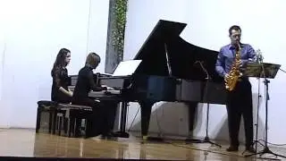 Ninoslav Dimov plays: R.WIDOEFT - Valse Vanite