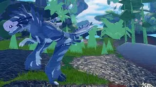 Imeaorn Showcase [REDO] (Creatures of Sonaria)