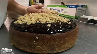Strawberry Chessecake