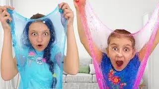 Elsa got Bagful of SLIME! HOW IS MOM's REACTION TO BAD GRADES?