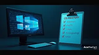 CompTIA A+ Core 2 Full Guide: Master OS & Endpoint Management