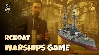 RDR2 Rc Boat Mission Game for RedM!