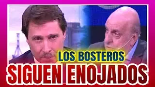 SIGUEN ENOJADOS CON RIVER // DOLIDOS POR EL SUPERCLASICO