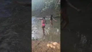 Streamz Palmz River is Amazing #shortsvideo #travel #nature #jamaica #fyp #adventure #foryou