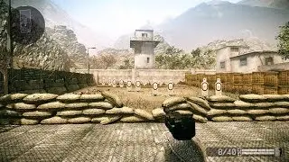 Warface: Обзор на Luger [Мармур]