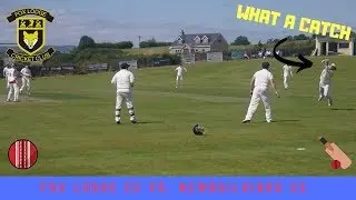 BOWLING MASTERCLASS - Fox Lodge CC 1st XI vs. Newbuildings CC 1st XI - CRICKET HIGHLIGHTS