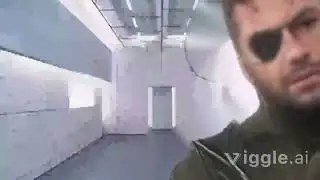 Metal Gear Solid V Meme Invisible (LQ)