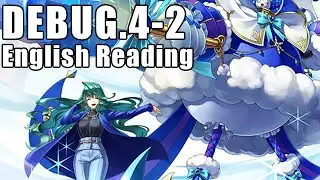 Digimon Liberator DEBUG.4-2 English Reading