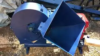 Щепорез СЩМ-350(15 л/с)