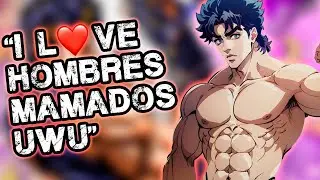 Lo que dice de ti TU PROTA DE ANIME FAVORITO