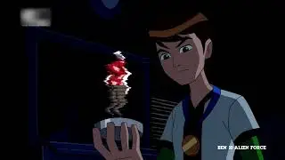Büyükbaba Max'in Mesajı | Ben 10 Alien Force Türkçe 