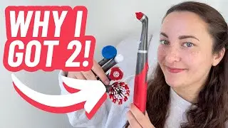 Rubbermaid Reveal Power Scrubber Review after 2 Years! Effortless Deep Cleaning Hack