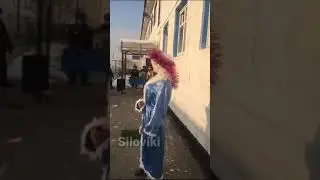 Новогодний утренник в исправительной колонии