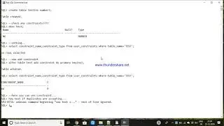 How primary key accepts the duplicate values???see this...