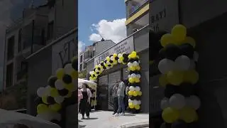YT Karavan Bursa Açılış #YtKaravan #DreamHouseCaravan #DHC