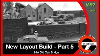 New Layout Build - Part 5