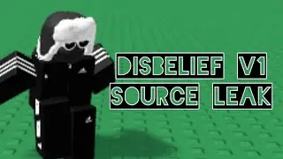 Hydrogen, Fluxus Mobile Roblox Scripts/[FE] Disbelief Hub *SOURCE LEAK*
