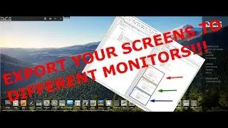 [Tutorial] Export DCS to Different Screens