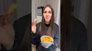 Wavy chips at home😋😋😋