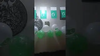 Happy Independence Day Pakistan #shorts #14august #independenceday #pakistan #pakistanzindaabaad