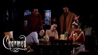 The Charmed Ones Need a Plan to Defeat Devlin!  I CHARMED