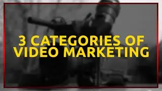 3 Types of Video Marketing Content