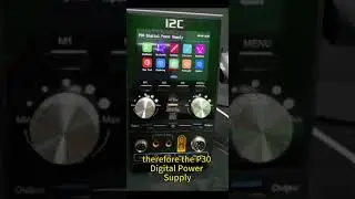 P30 digital power supply charging manager - 8