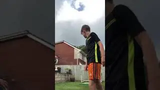 Crossbar challenge with Freddie (part 1)