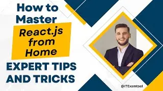 How to Master React js from Home Expert Tips and Tricks