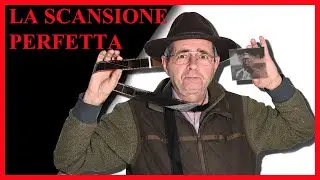 LA SCANSIONE PERFETTA