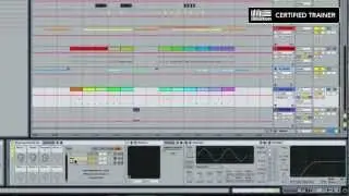Neuro bass processing tutorial: Vocoder, phaser, flanger, saturator