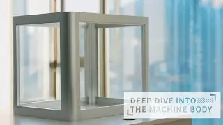 The machine body of our IDEX 3D printer - DEEP DIVE S1E2