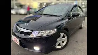 Honda Civic Sedan LXS 1.8 Flex 16V Aut. 4p 2010 | JBL MOTORS