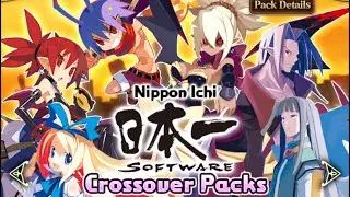 Age of Ishtaria Nippon Ichi Crossover Summons