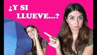 Bodas con Lluvia- Cómo sobrevivir a una boda bajo la luvia- Consejos e ideas