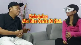 KEBETULAN, AKU BISA CERITA DISINI