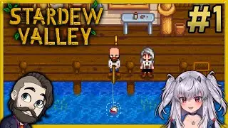 Stardew Valley Multiplayer Gameplay with 